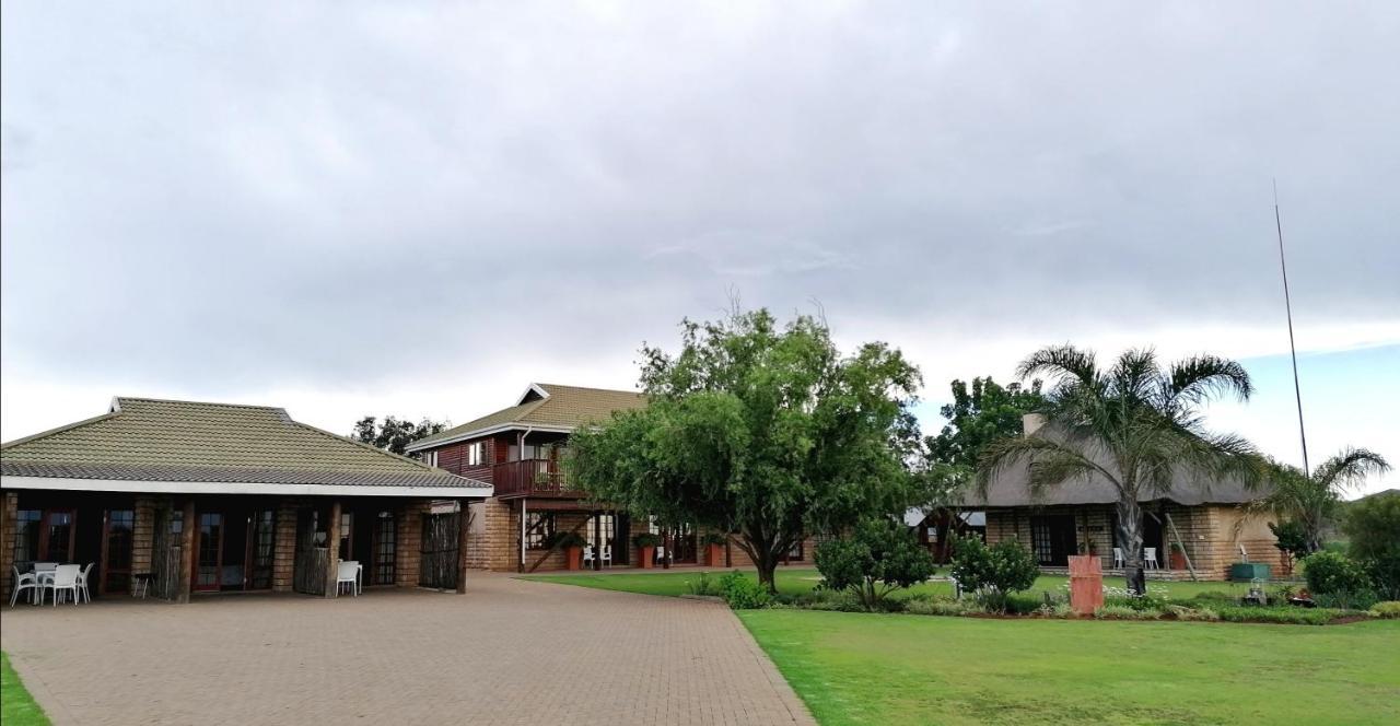 Safe Haven Guesthouse Bloemfontein Exterior foto