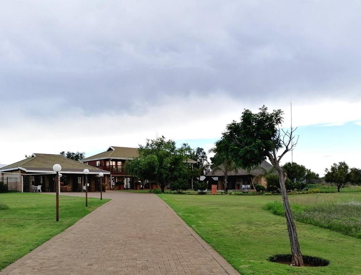 Safe Haven Guesthouse Bloemfontein Exterior foto