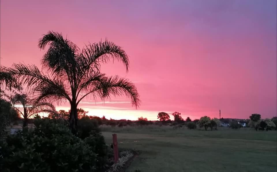 Safe Haven Guesthouse Bloemfontein Exterior foto